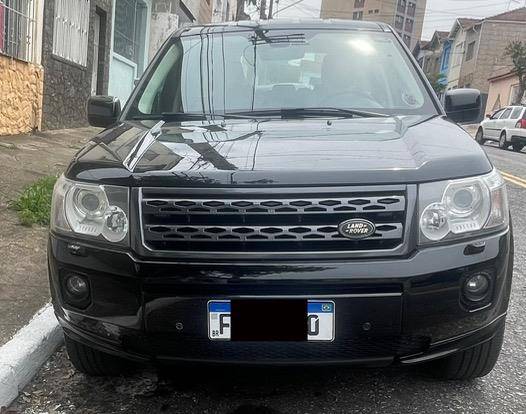 LAND ROVER FREELANDER 2 2.2 SE SD4 16V TURBO DIESEL 4P AUTOMÁTICO LAND ROVER FREELANDER 2 2.2 SE SD4 16V TURBO DIESEL 4P AUTOMÁTICO